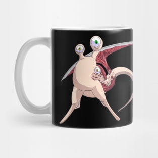 parasyte creature Mug